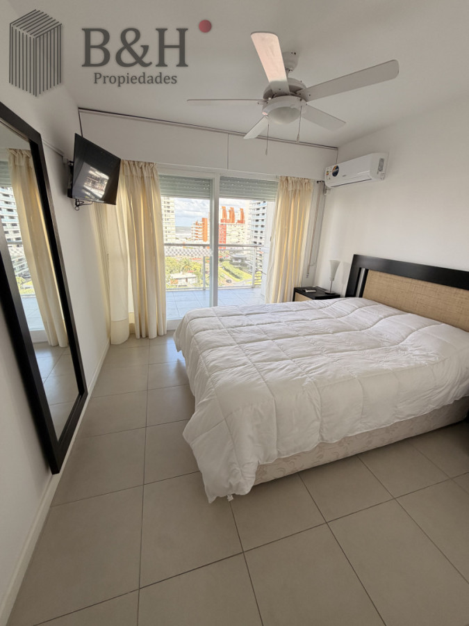 Apartamento ID.6952 - Apartamento de dos dormitorios en venta en Punta del Este