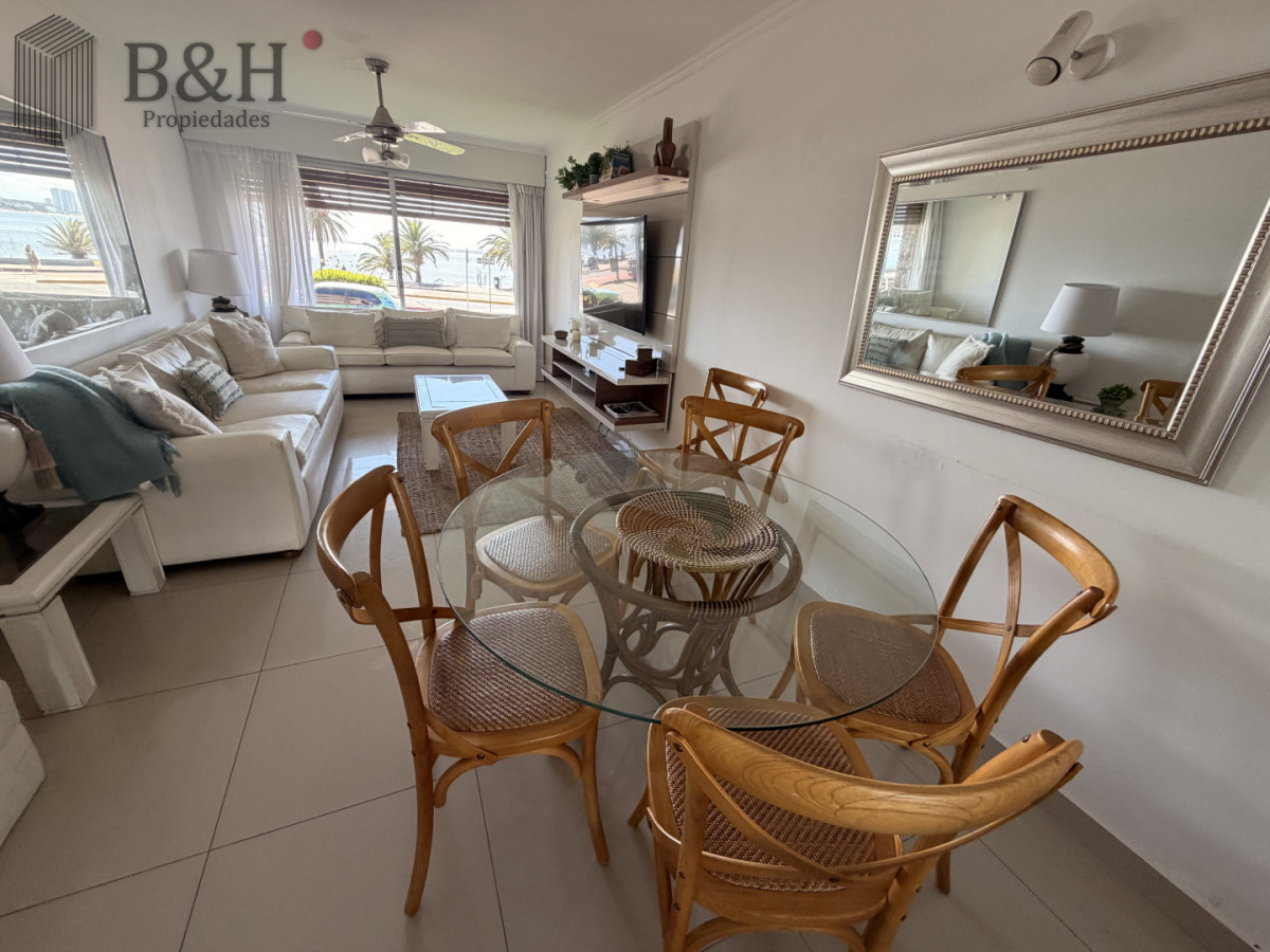 Apartamento ID.6836 - Apartamento de 3 dormitorios en Venta en Punta del Este PENINSULA