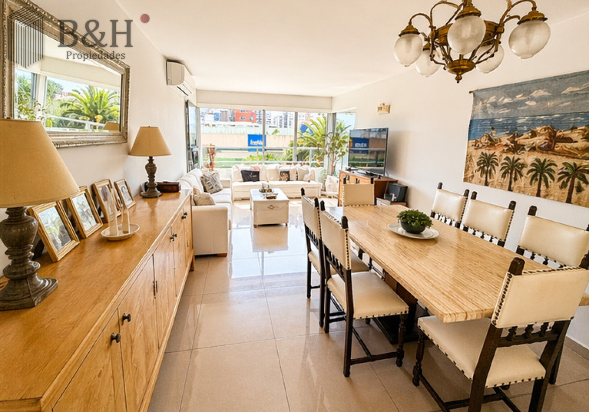 Apartamento ID.7037 - Apartamento de dos dormitorios en venta en Peninsula , Punta del Este