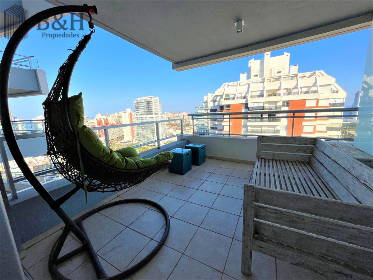 Apartamento ID.4253 - Apartamento de 3 dormitorios en Punta del Este 