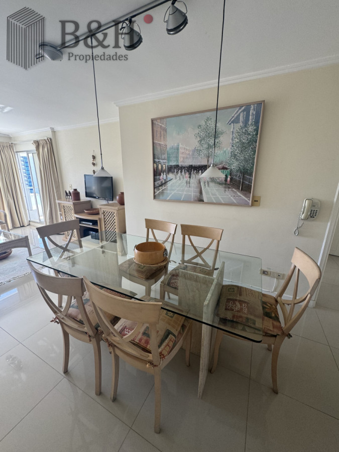 Apartamento ID.2959 - Apartamento en venta de 3 dormitorios en Aidy Grill , Punta del Este 