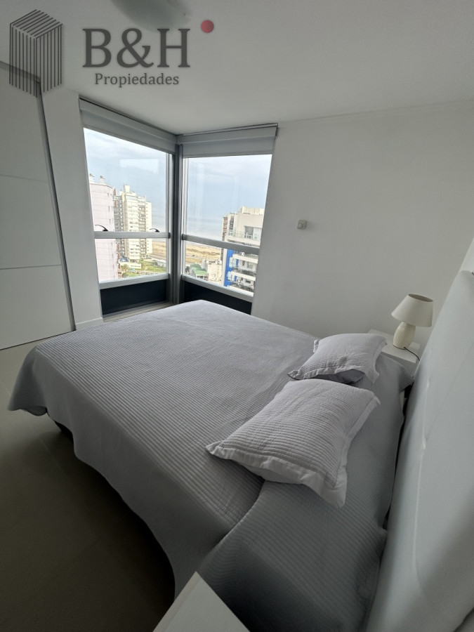 Apartamento ID.3052 - Apartamento en venta Sobre Chiverta - Punta del Este
