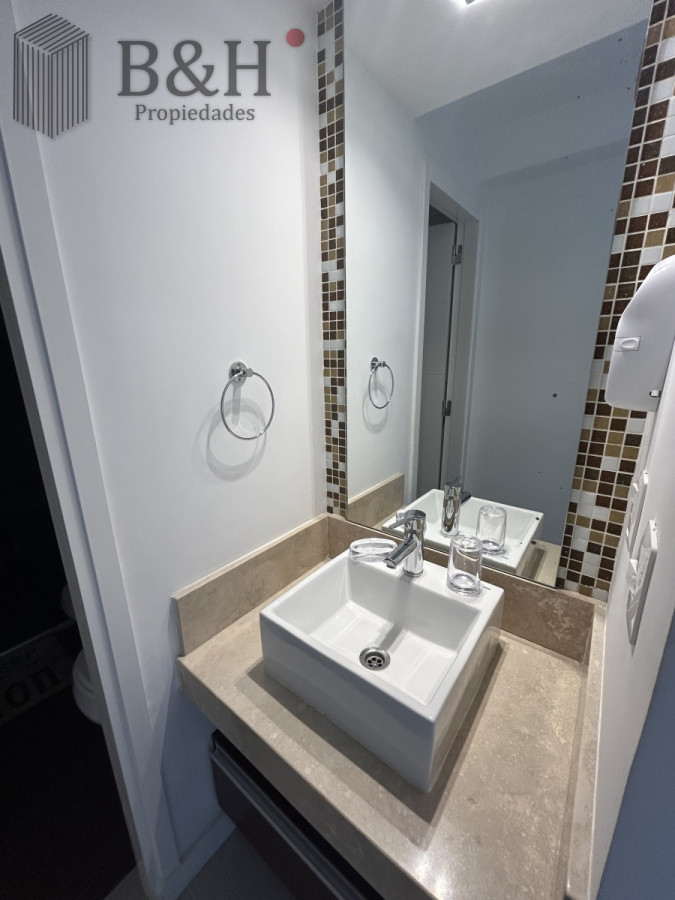 Apartamento ID.3052 - Apartamento en venta Sobre Chiverta - Punta del Este