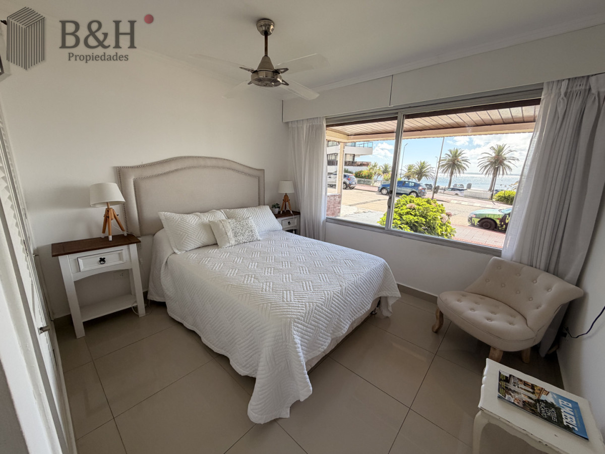Apartamento ID.6836 - Apartamento de 3 dormitorios en Venta en Punta del Este PENINSULA