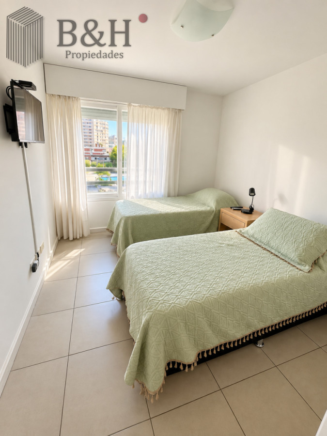 Apartamento ID.6220 - Apartamento de 3 dormitorios en venta en Punta del Este