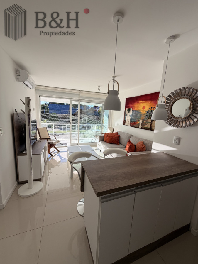 Apartamento ID.6628 - Apartamento de 1 dormitorio en venta en zona Mansa 