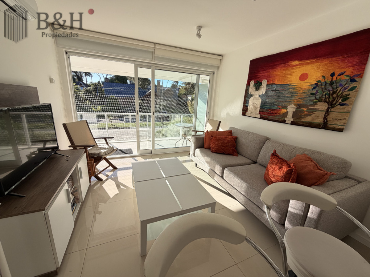 Apartamento ID.6628 - Apartamento de 1 dormitorio en venta en zona Mansa 