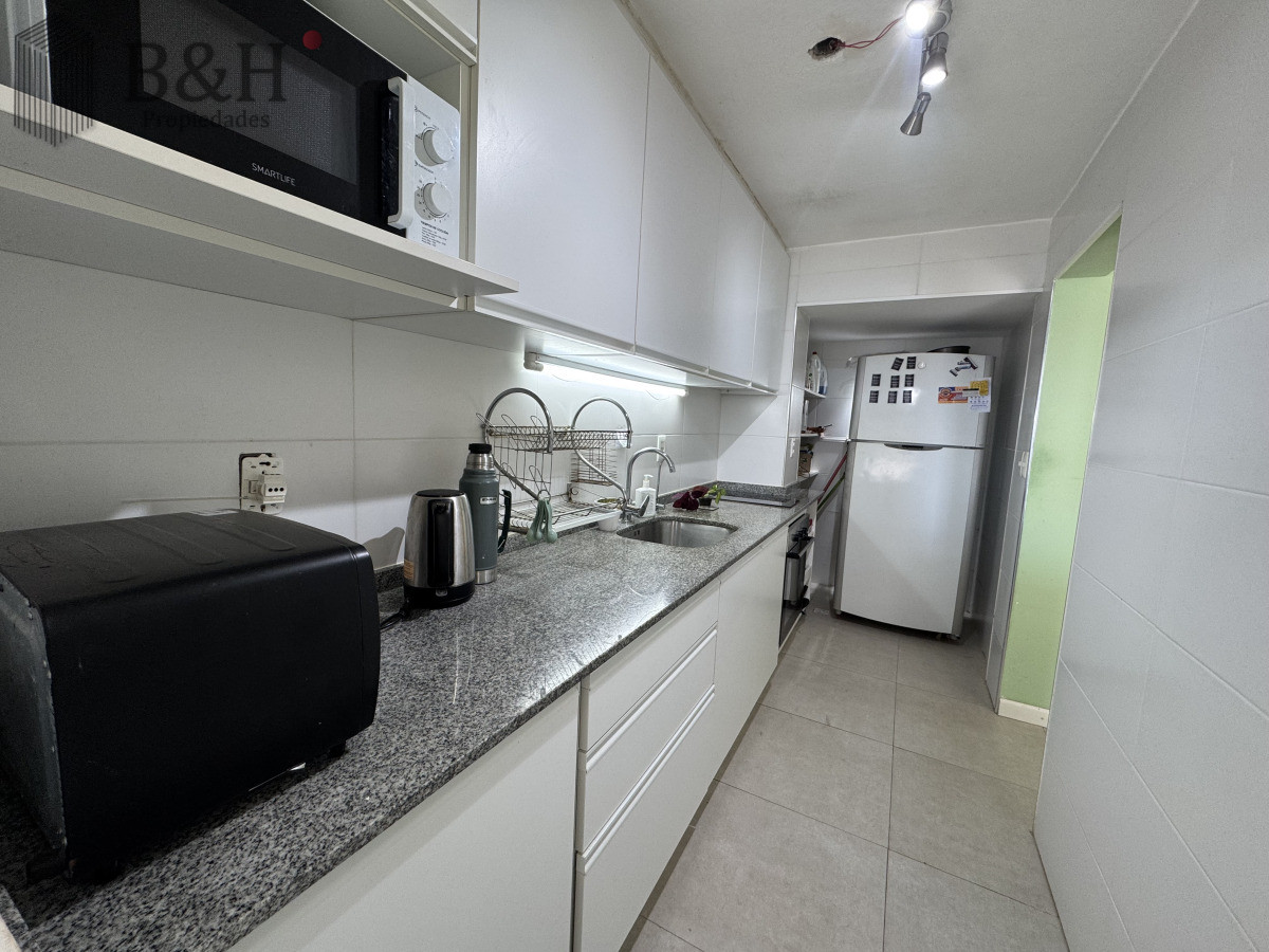 Apartamento ID.5862 - Apartamento de dos dormitorios en venta en Peninsula , Punta del Este 