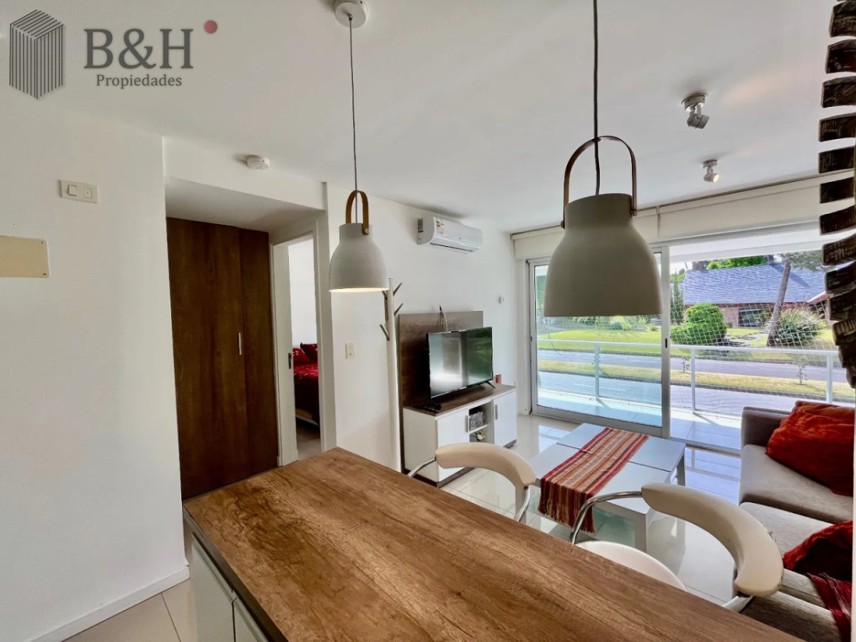 Apartamento ID.6628 - Apartamento de 1 dormitorio en venta en zona Mansa 