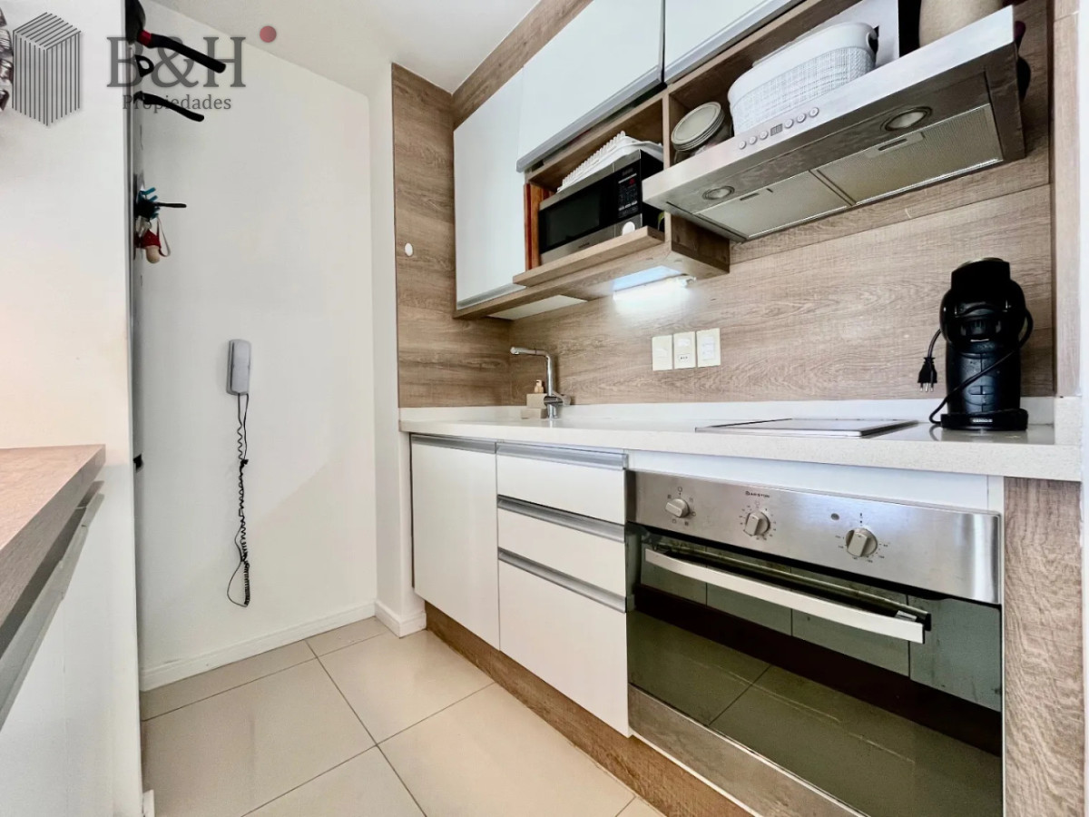Apartamento ID.6628 - Apartamento de 1 dormitorio en venta en zona Mansa 