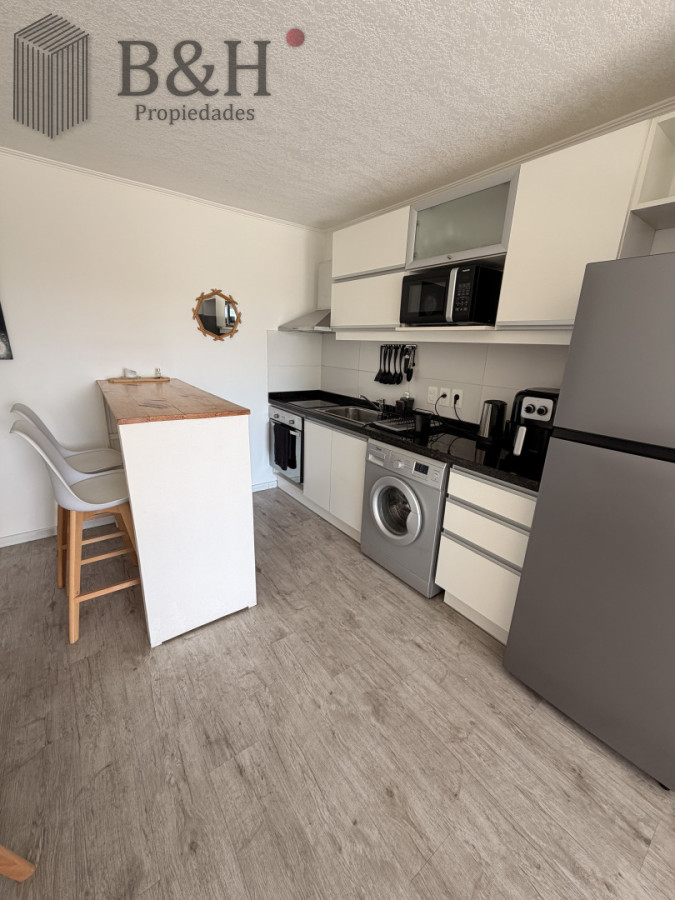 Apartamento ID.6797 - Apartamento de dos dormitorios en venta  Punta del este  