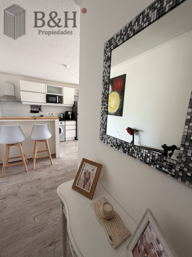 Apartamento ID.6797 - Apartamento de dos dormitorios en venta  Punta del este  