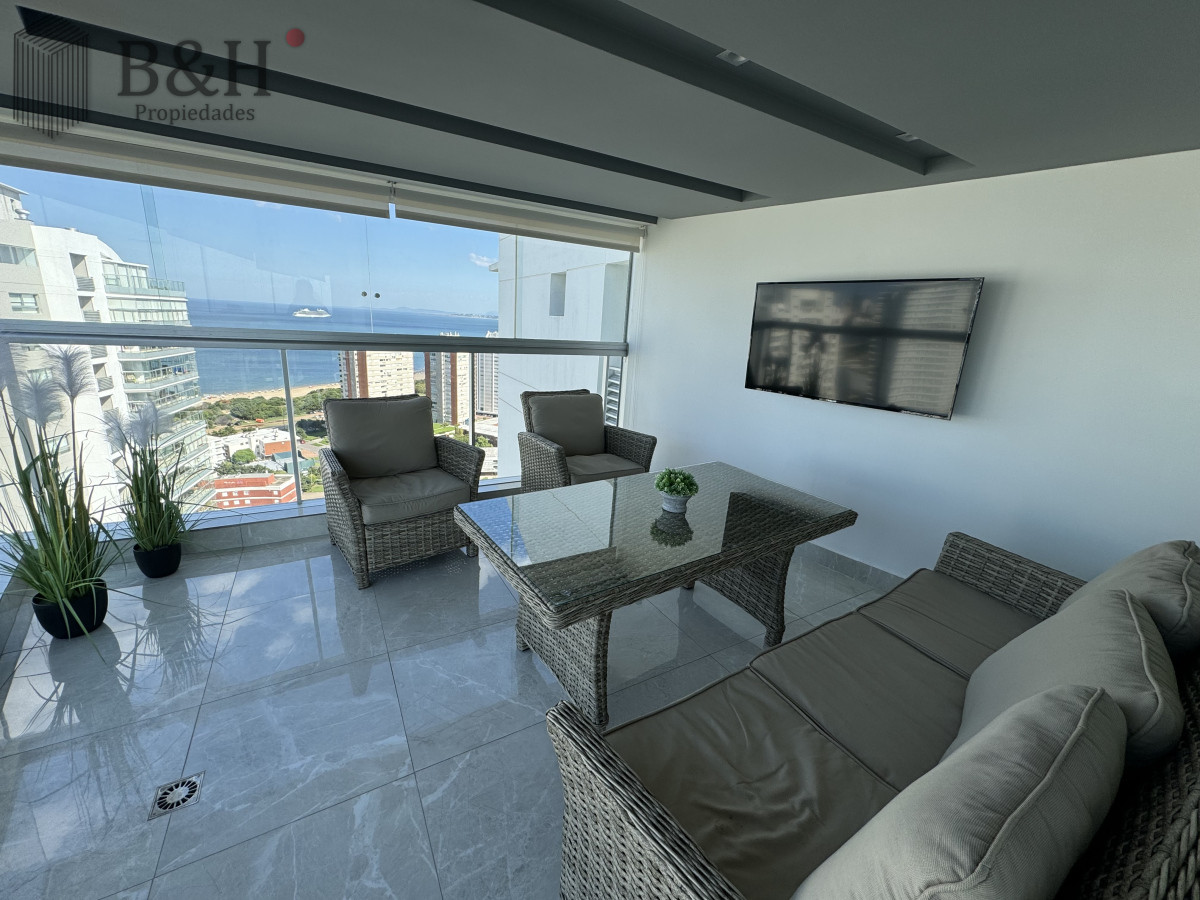 Apartamento ID.4404 - Espectacular Penthouse en Venta en Punta del Este  