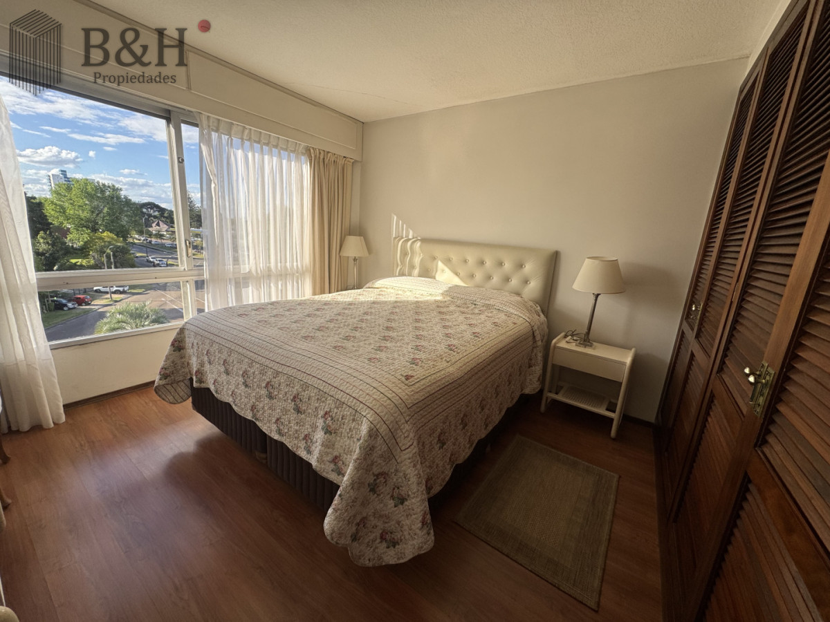 Apartamento ID.6076 - Apartamento en venta en Roosevelt Punta del Este 