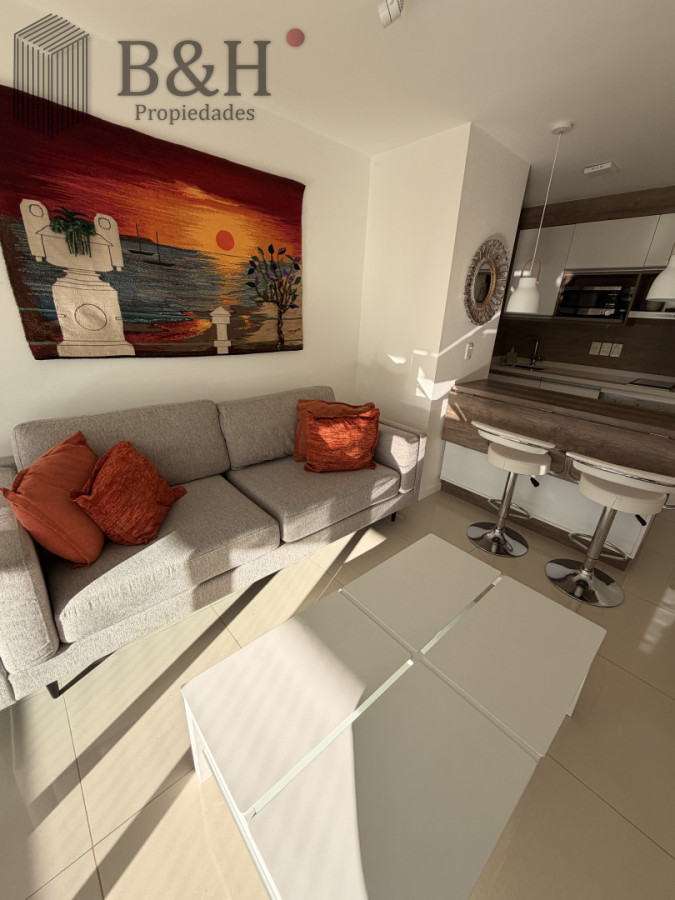 Apartamento ID.6628 - Apartamento de 1 dormitorio en venta en zona Mansa 