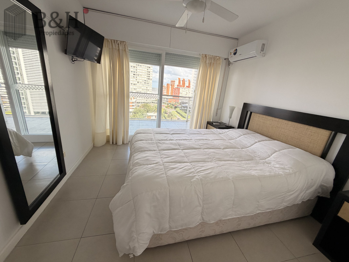 Apartamento ID.6952 - Apartamento de dos dormitorios en venta en Punta del Este