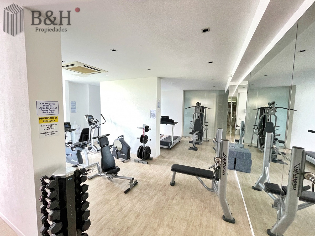 Apartamento ID.4253 - Apartamento de 3 dormitorios en Punta del Este 