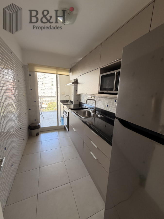 Apartamento ID.6952 - Apartamento de dos dormitorios en venta en Punta del Este
