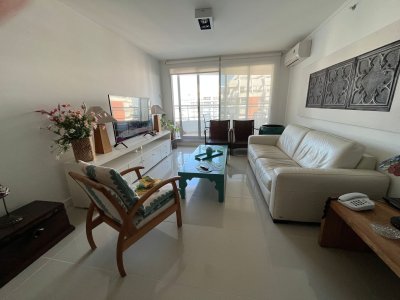 Apartamento de 3 dormitorios en Punta del Este 