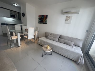 Apartamento de 1 dormitorio en Punta del Este 