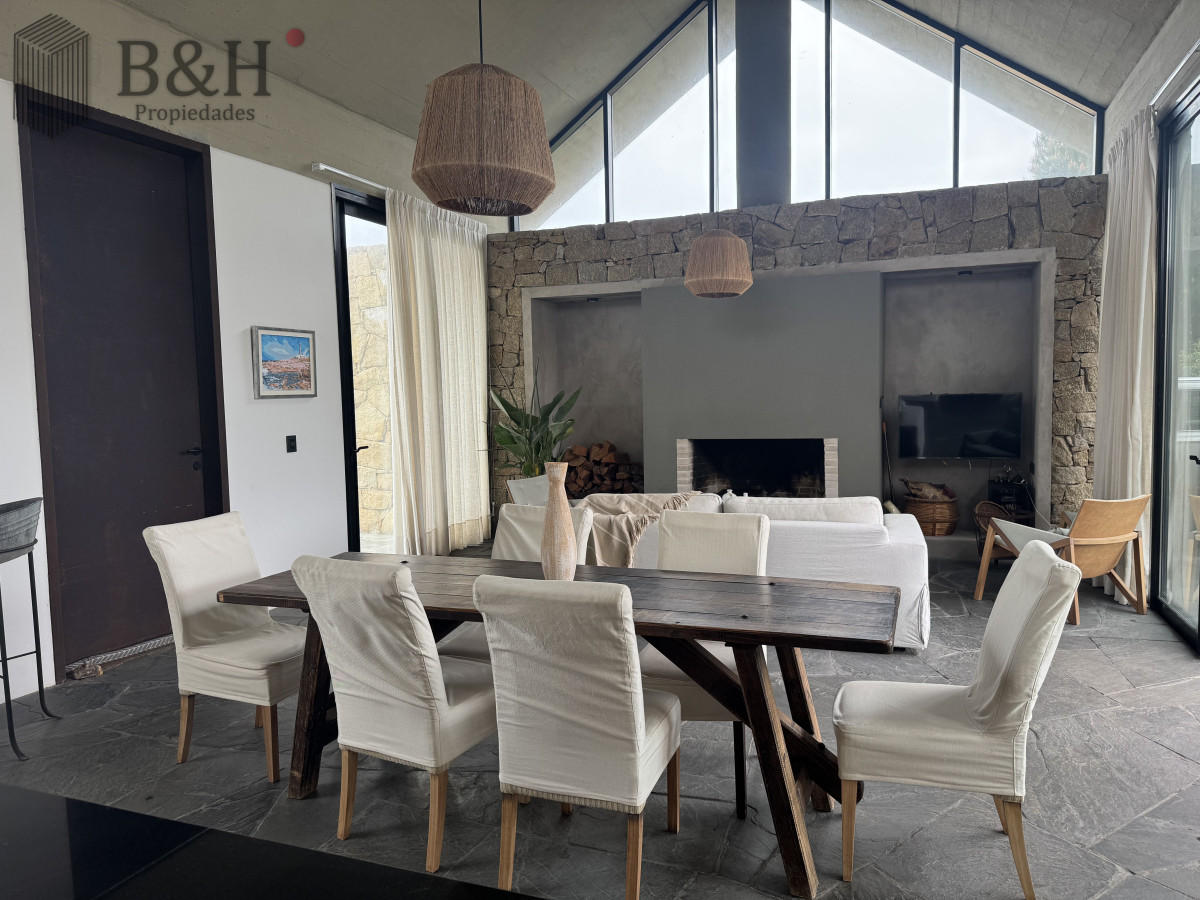 Casa ID.5857 - Casa en alquiler temporal playa Brava 