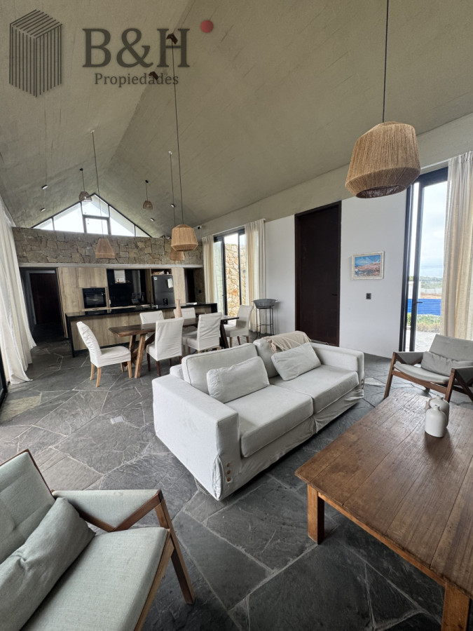 Casa ID.5857 - Casa en alquiler temporal playa Brava 