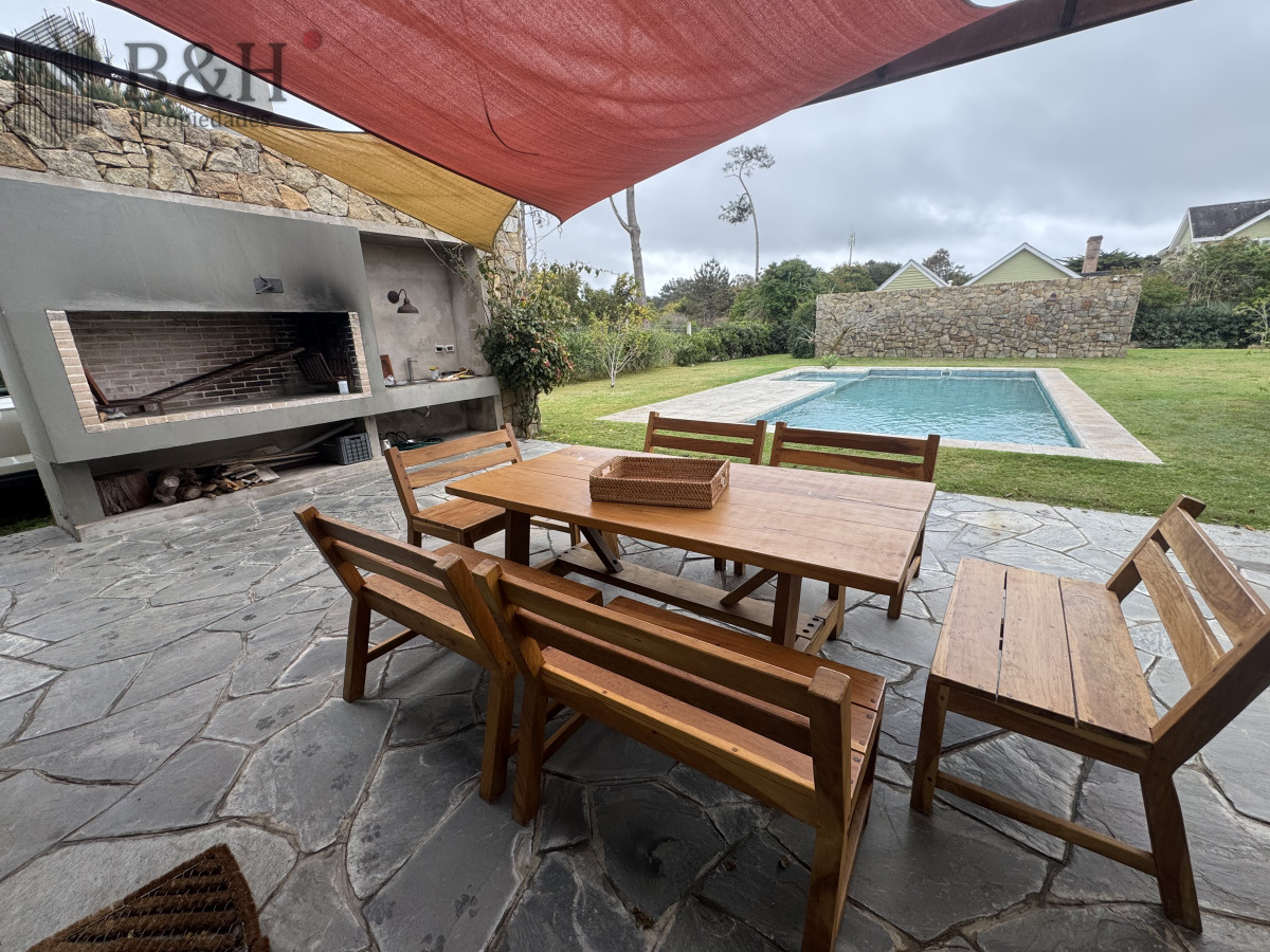 Casa ID.5857 - Casa en alquiler temporal playa Brava 