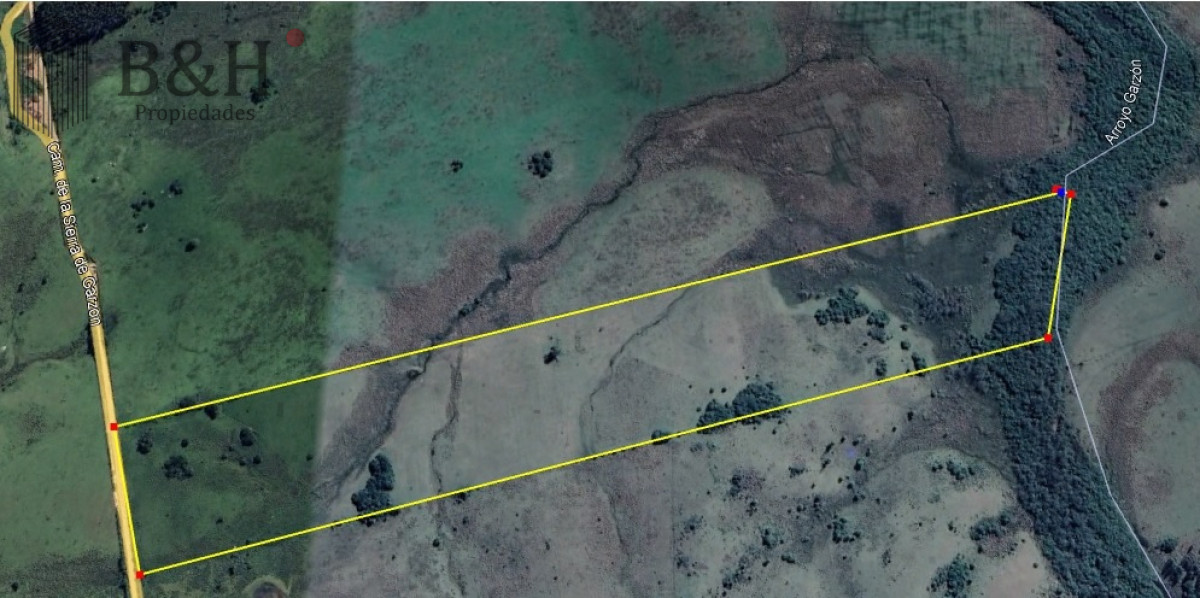 Chacra en Garzon sobre arroyo - GoPunta - Portal Inmobiliario de Punta del Este - Maldonado