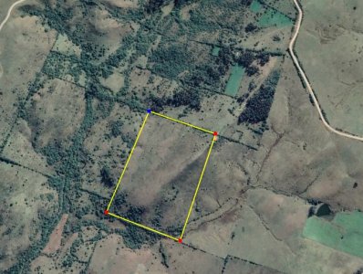 Campo en Maldonado - Carapè, Pueblo Eden 
