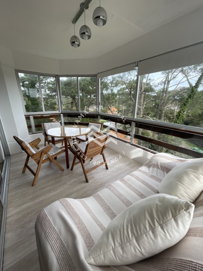 Apartamento ID.85 - Apartamento en Roosevelt - Punta del Este 3 dormitorios y dependencia 