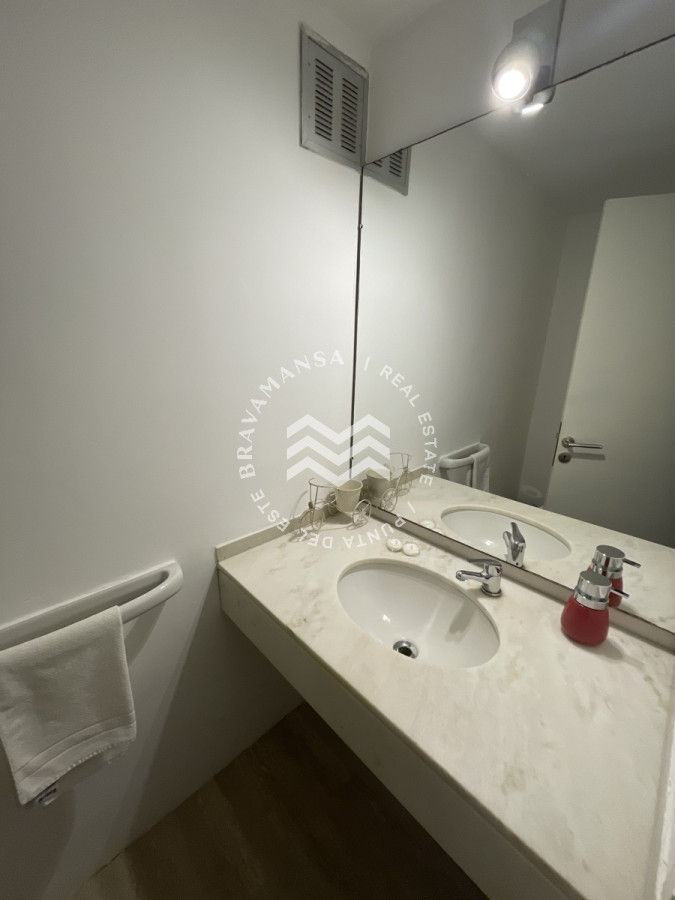Apartamento ID.85 - Apartamento en Roosevelt - Punta del Este 3 dormitorios y dependencia 