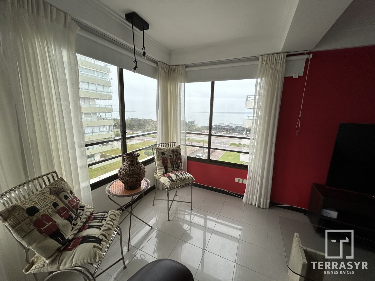 Apartamento ID.39 - Apartamento en venta en Punta del Este , zona Mansa 