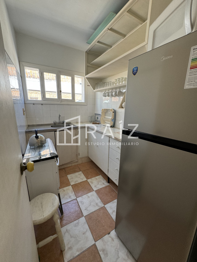 Apartamento ID.10280 - Apartamento en venta de 1 dormitorio en la Peninsula , Punta del Este 