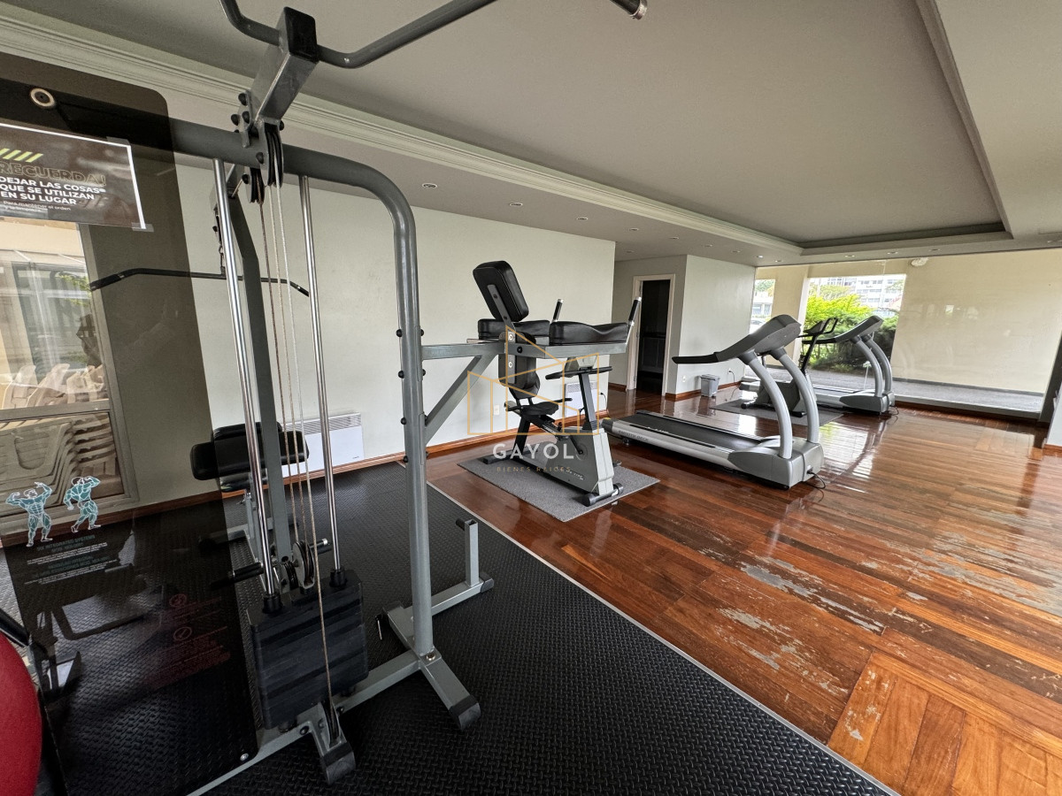 Apartamento ID.286 - Apartamento de 1 dormitorio en venta en Torre con servicios 