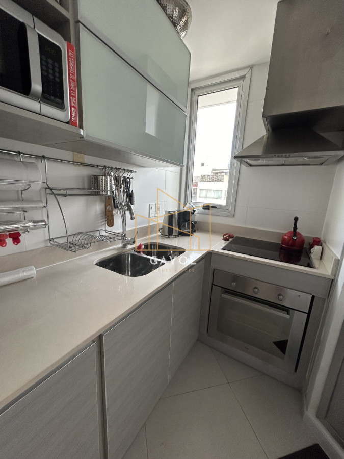 Apartamento ID.195 - Apartamento de dos dormitorios en venta en zona del Puerto de Punta del Este 