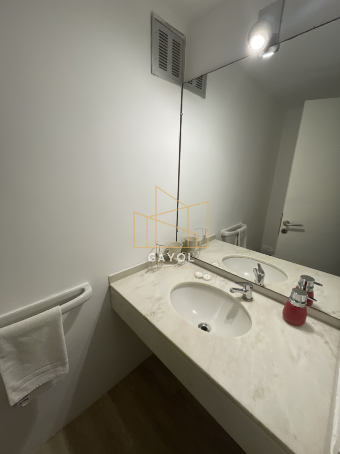 Apartamento ID.156 - Apartamento en Roosevelt - Punta del Este 3 dormitorios y dependencia 