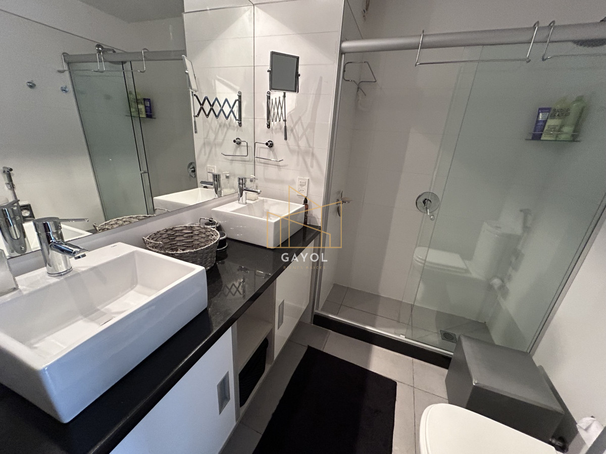 Apartamento ID.195 - Apartamento de dos dormitorios en venta en zona del Puerto de Punta del Este 