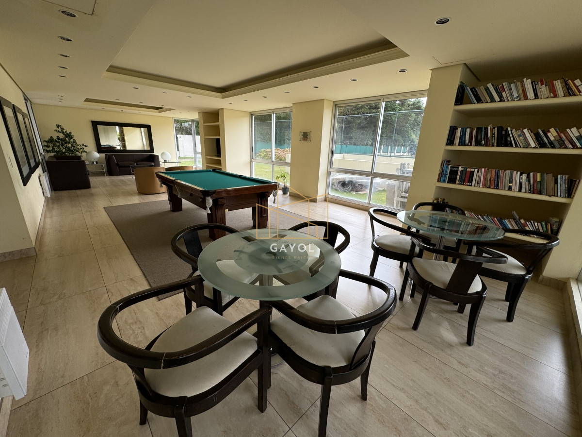 Apartamento ID.286 - Apartamento de 1 dormitorio en venta en Torre con servicios 