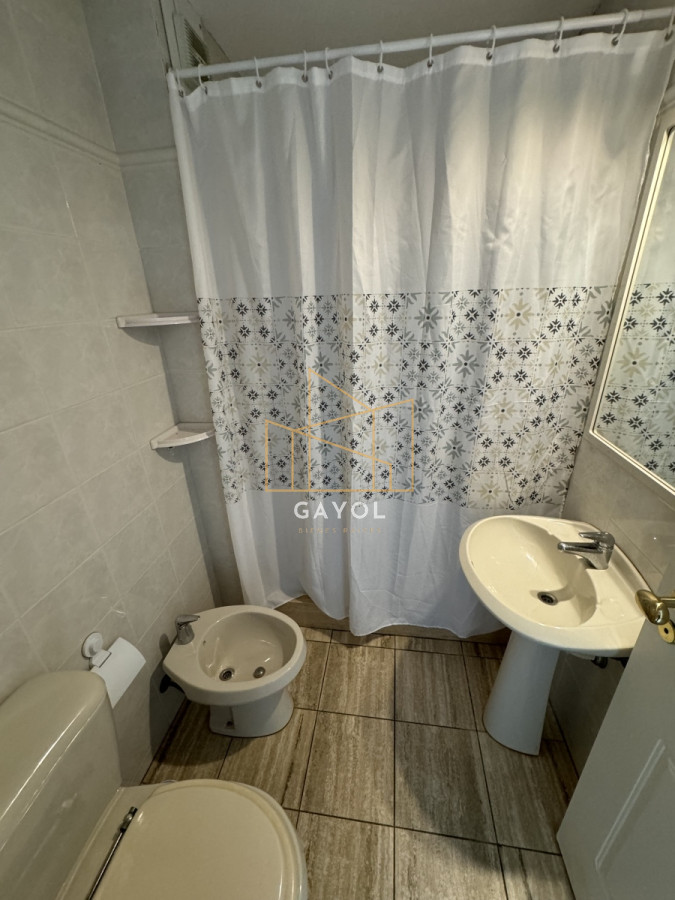 Apartamento ID.286 - Apartamento de 1 dormitorio en venta en Torre con servicios 
