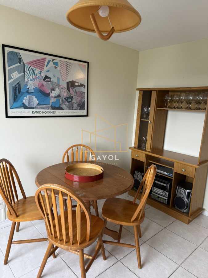 Apartamento ID.286 - Apartamento de 1 dormitorio en venta en Torre con servicios 