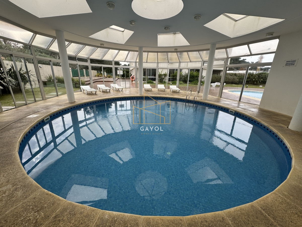 Apartamento ID.286 - Apartamento de 1 dormitorio en venta en Torre con servicios 