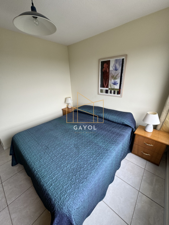Apartamento ID.286 - Apartamento de 1 dormitorio en venta en Torre con servicios 