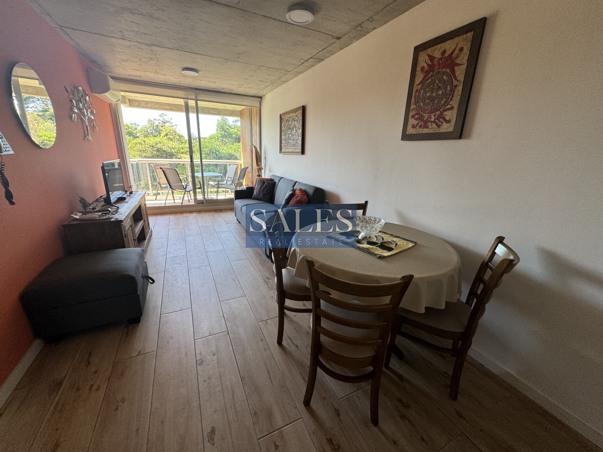 Apartamento ID.909 - Apartamento de 1 dormitorio en venta en Punta del Este