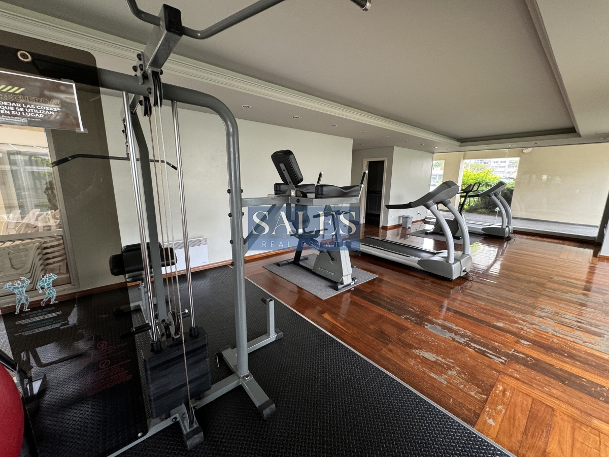 Apartamento ID.659 - Apartamento de 1 dormitorio en venta en Torre con servicios 