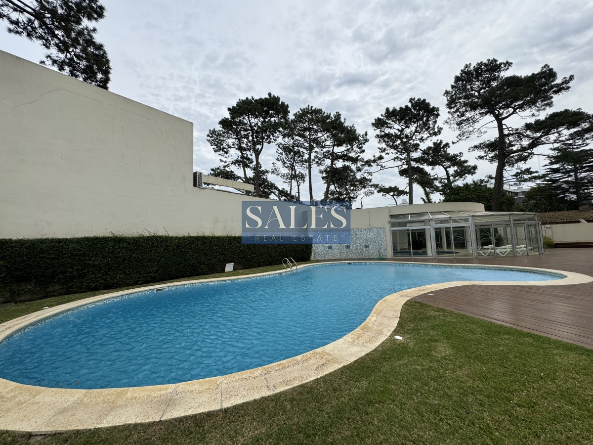 Apartamento ID.659 - Apartamento de 1 dormitorio en venta en Torre con servicios 