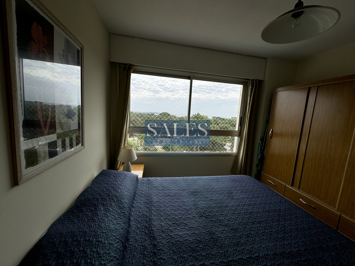Apartamento ID.659 - Apartamento de 1 dormitorio en venta en Torre con servicios 