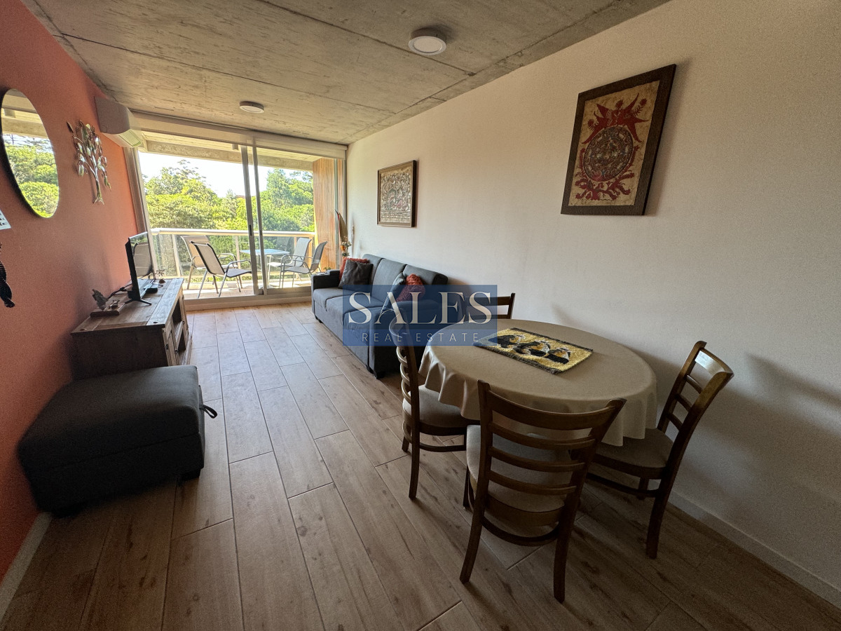 Apartamento ID.909 - Apartamento de 1 dormitorio en venta en Punta del Este
