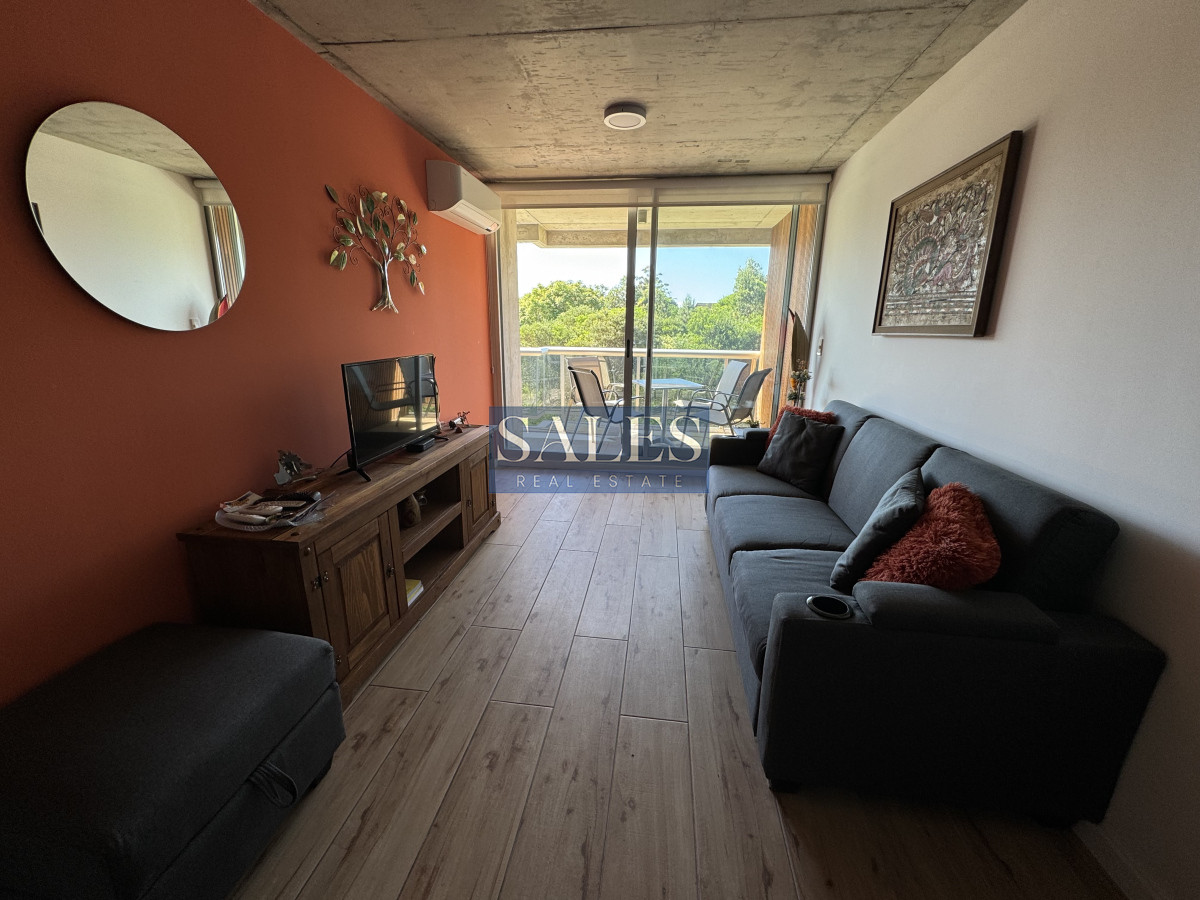 Apartamento ID.909 - Apartamento de 1 dormitorio en venta en Punta del Este