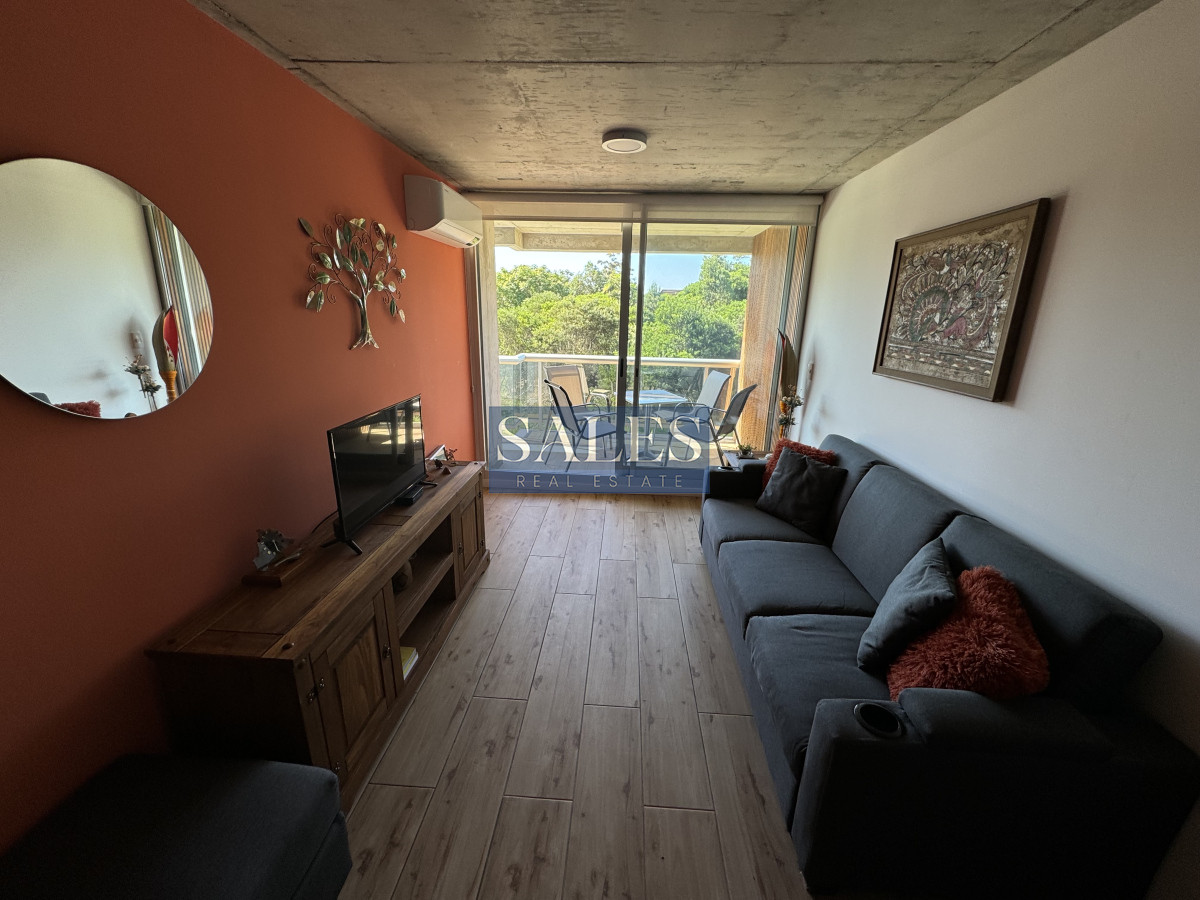 Apartamento ID.909 - Apartamento de 1 dormitorio en venta en Punta del Este