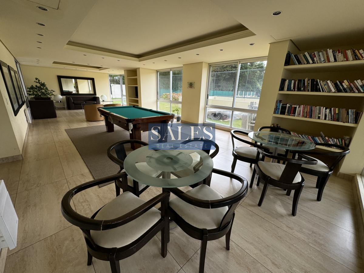 Apartamento ID.659 - Apartamento de 1 dormitorio en venta en Torre con servicios 